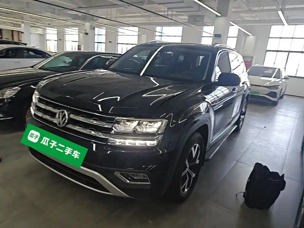 Volkswagen Teramont 2019