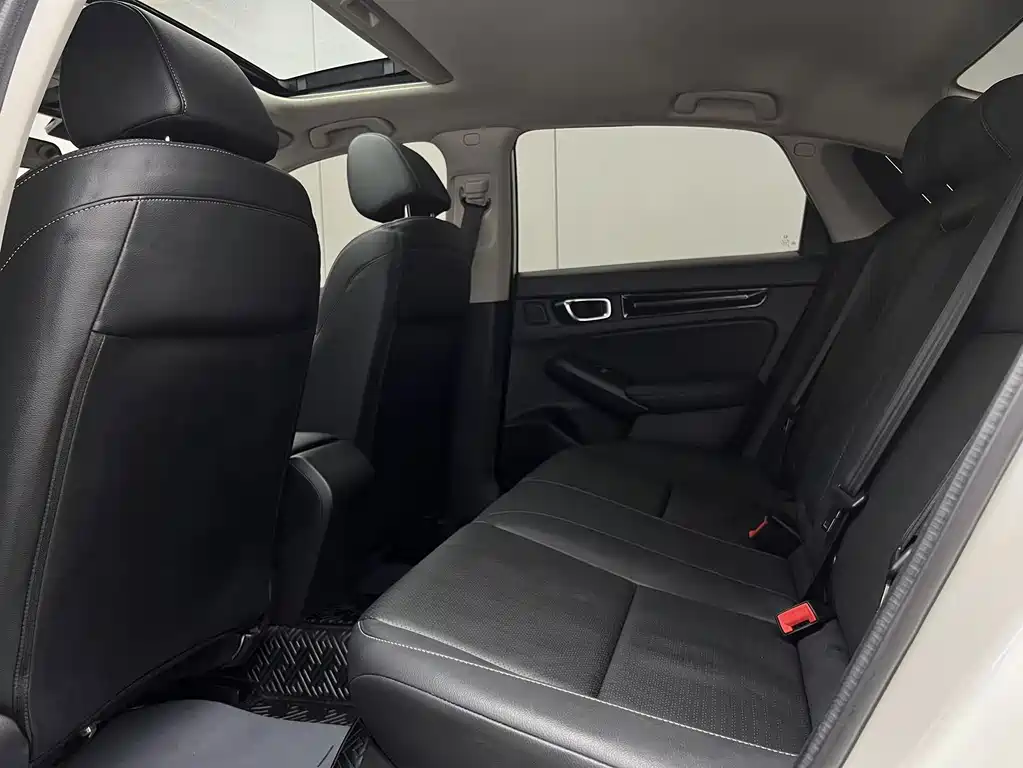Honda Civic — миниатюра 8