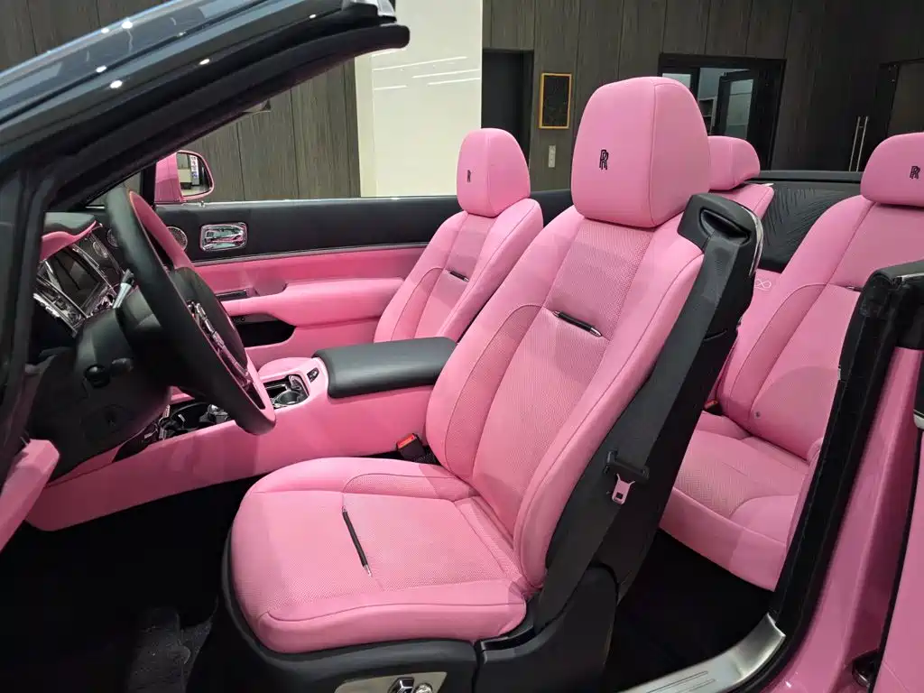 Rolls-Royce Dawn — миниатюра 5