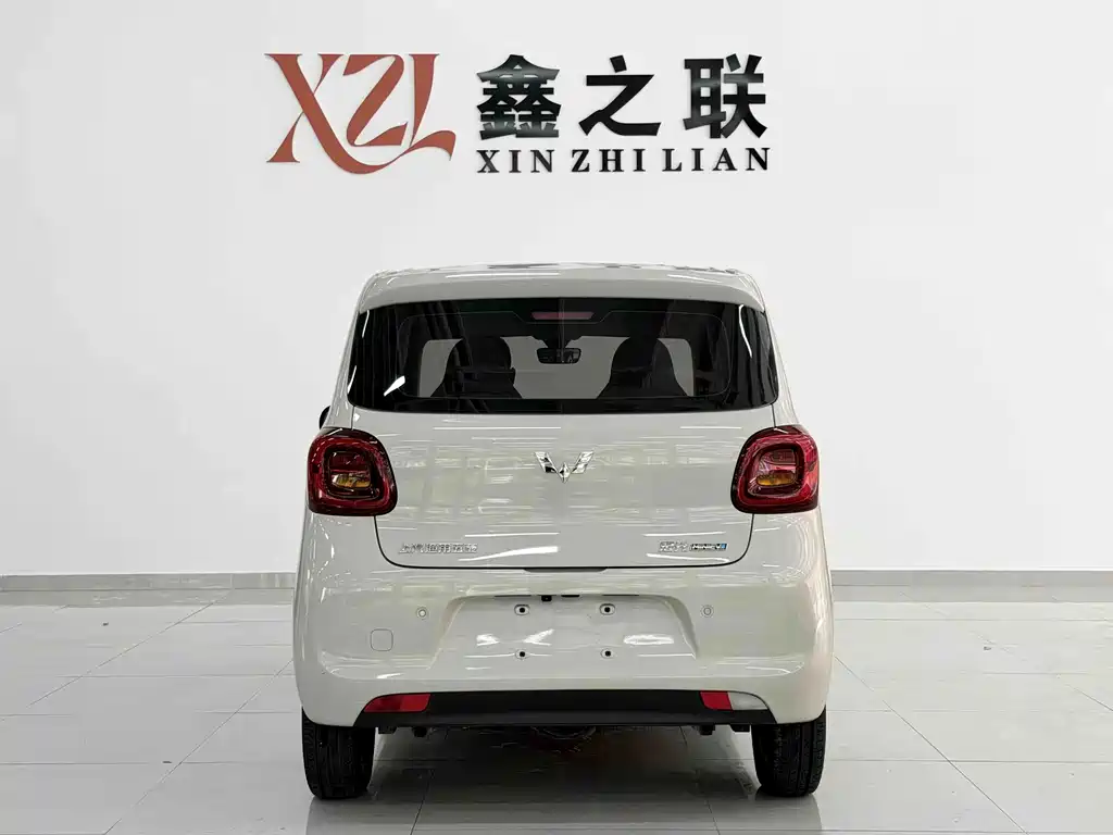 Wuling MINIEV — миниатюра 5