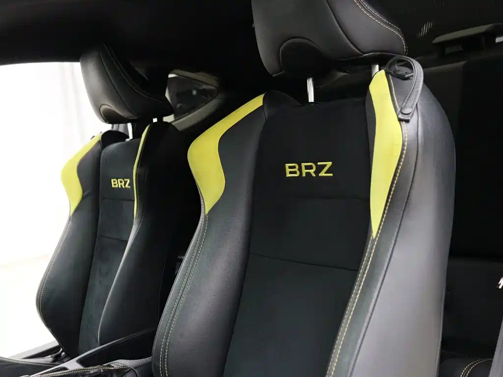 Subaru BRZ 2017 2.0i AT type-RS