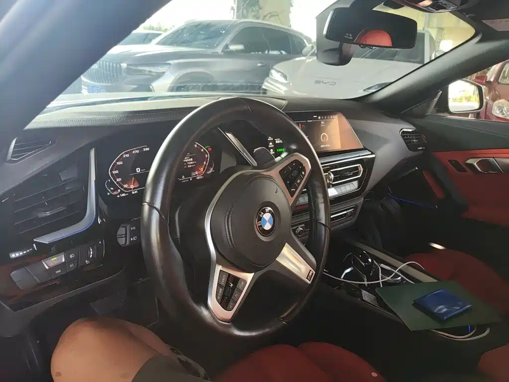 BMW Z4 — миниатюра 10