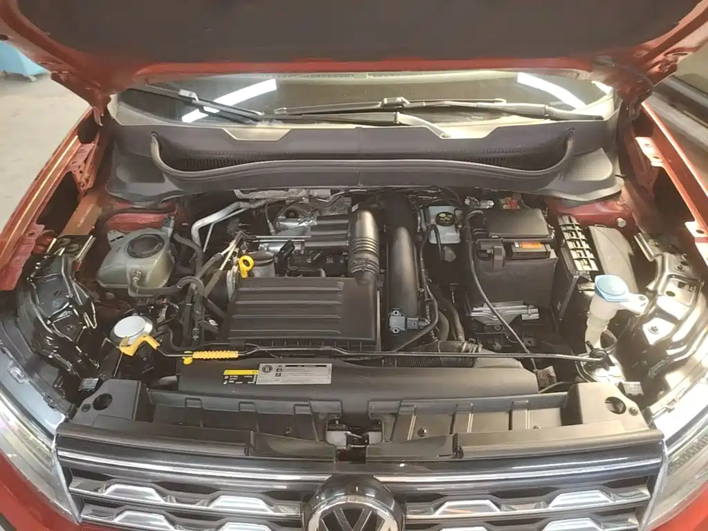 Volkswagen T-Cross — миниатюра 20