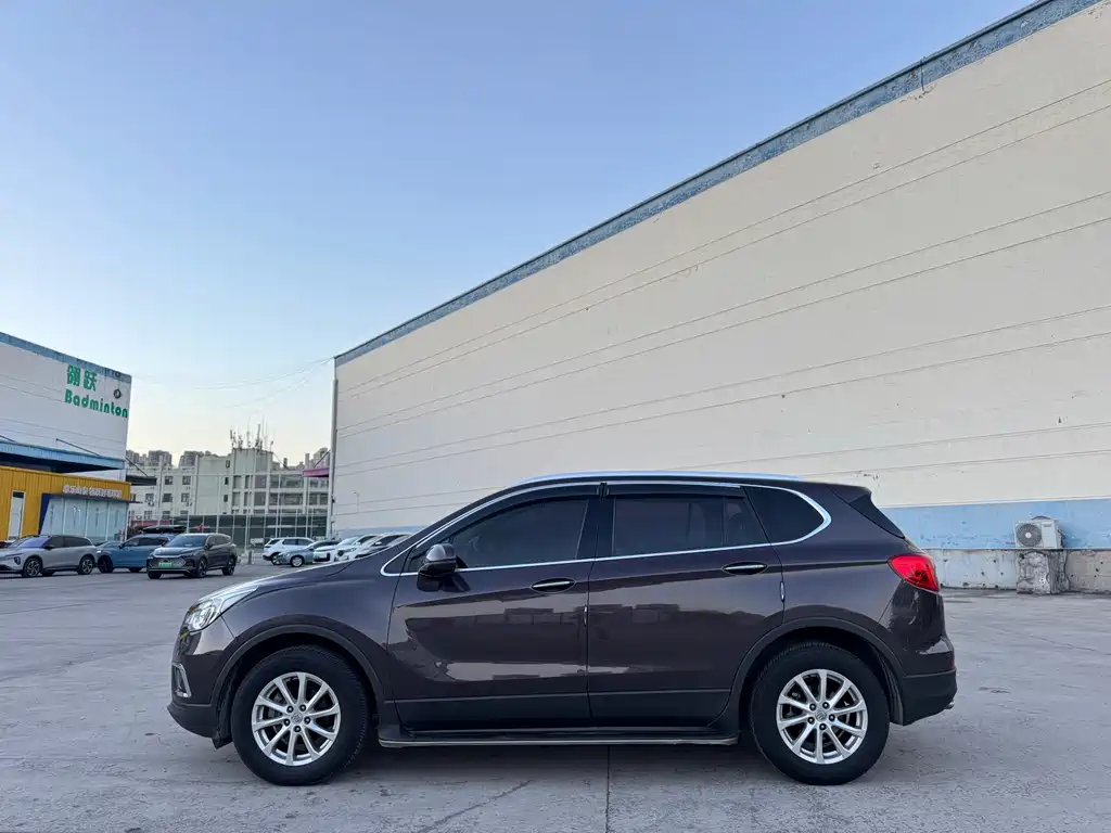 Buick Envision Plus — миниатюра 9