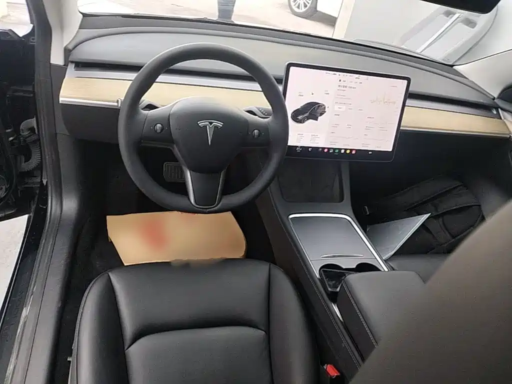 Tesla Model 3 — миниатюра 10