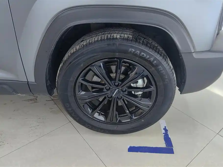 Haval Raptor PHEV 2024 Hi4 145