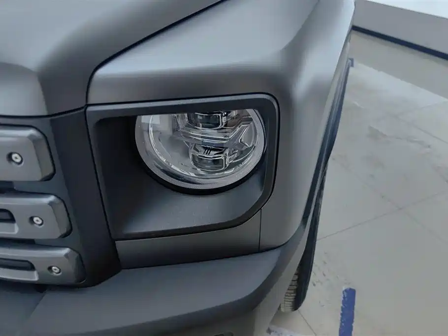 Haval Raptor PHEV 2024 Hi4 145
