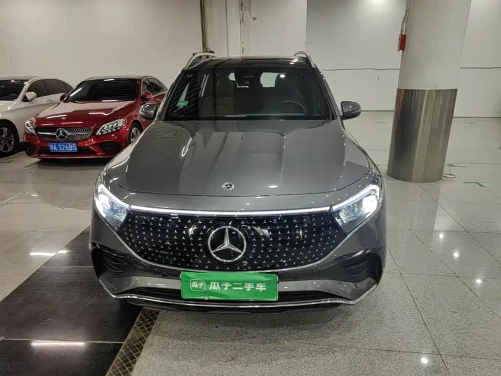 Mercedes-Benz EQB — миниатюра 2