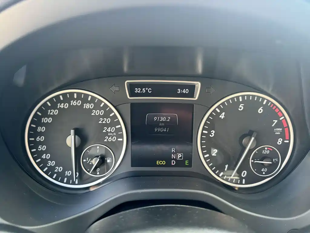 Mercedes-Benz A-Class (Import) — миниатюра 9