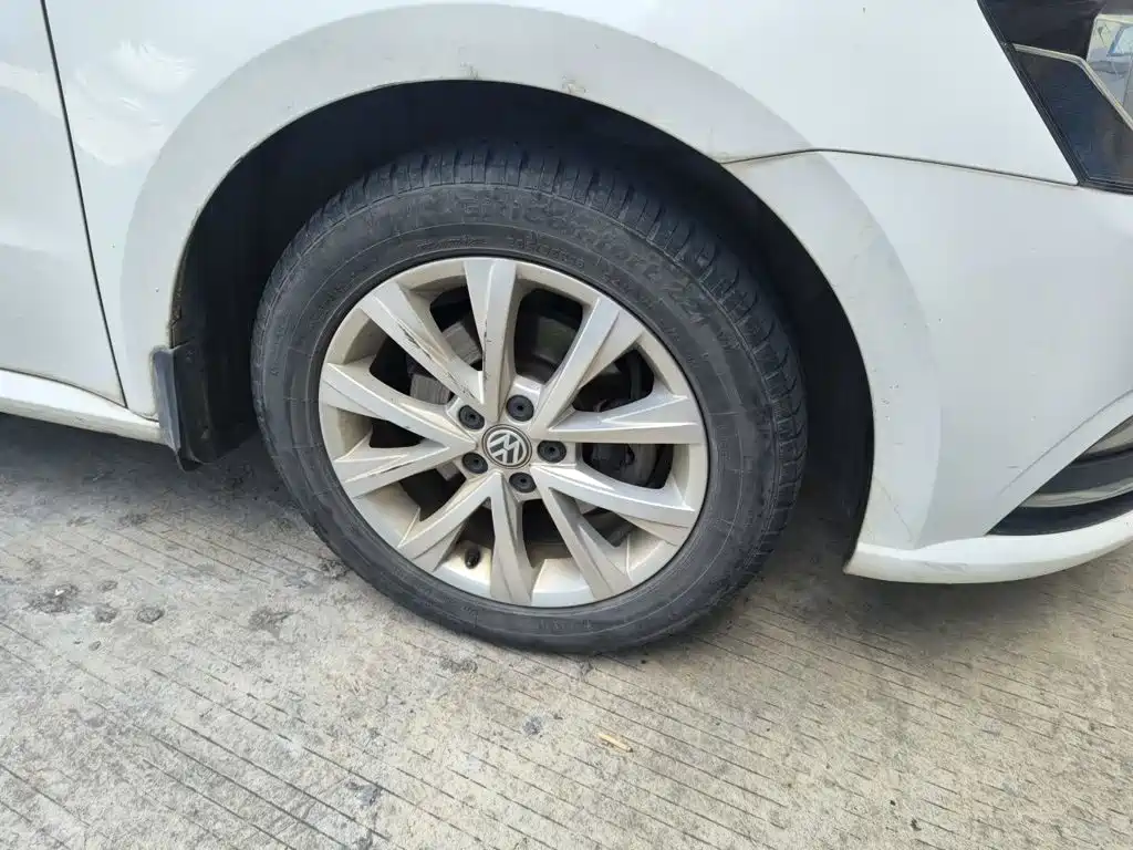 Volkswagen Lavida — миниатюра 26