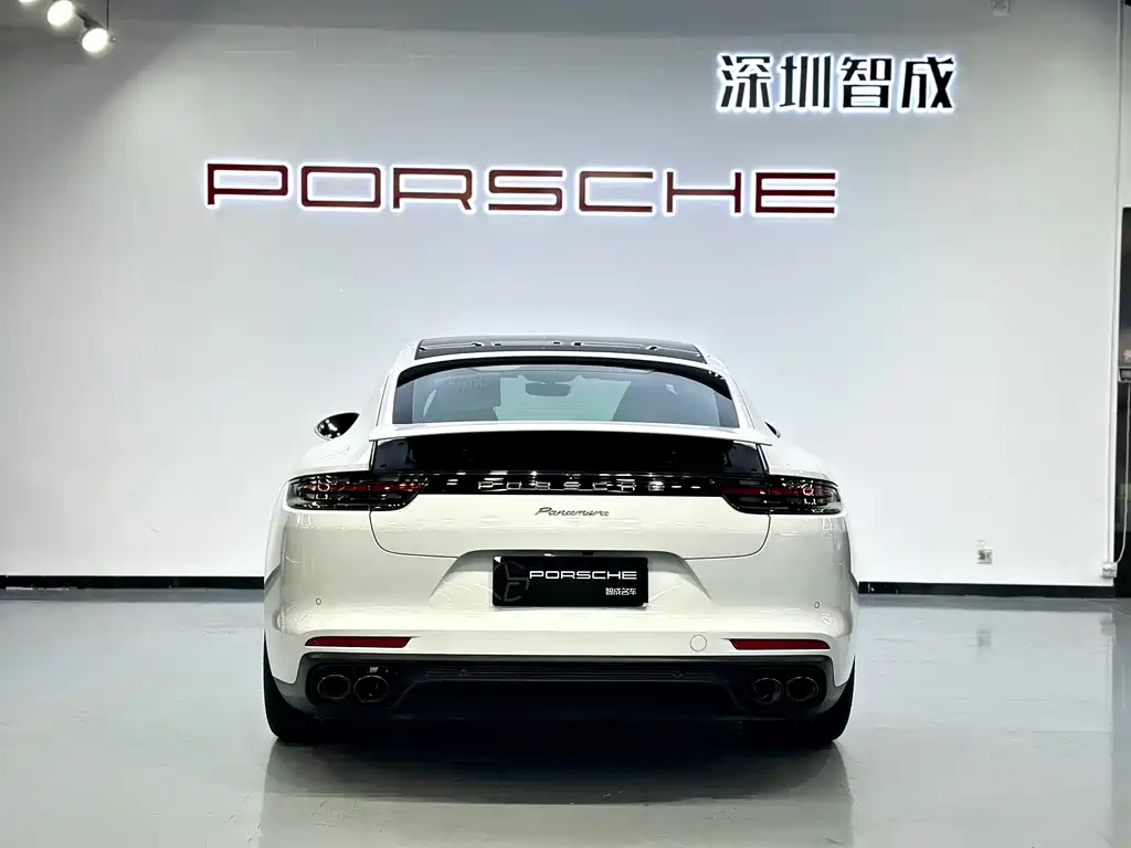 Porsche Panamera 2017 Panamera 3.0T