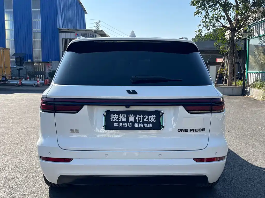 Li Auto ONE 2021 6 мест