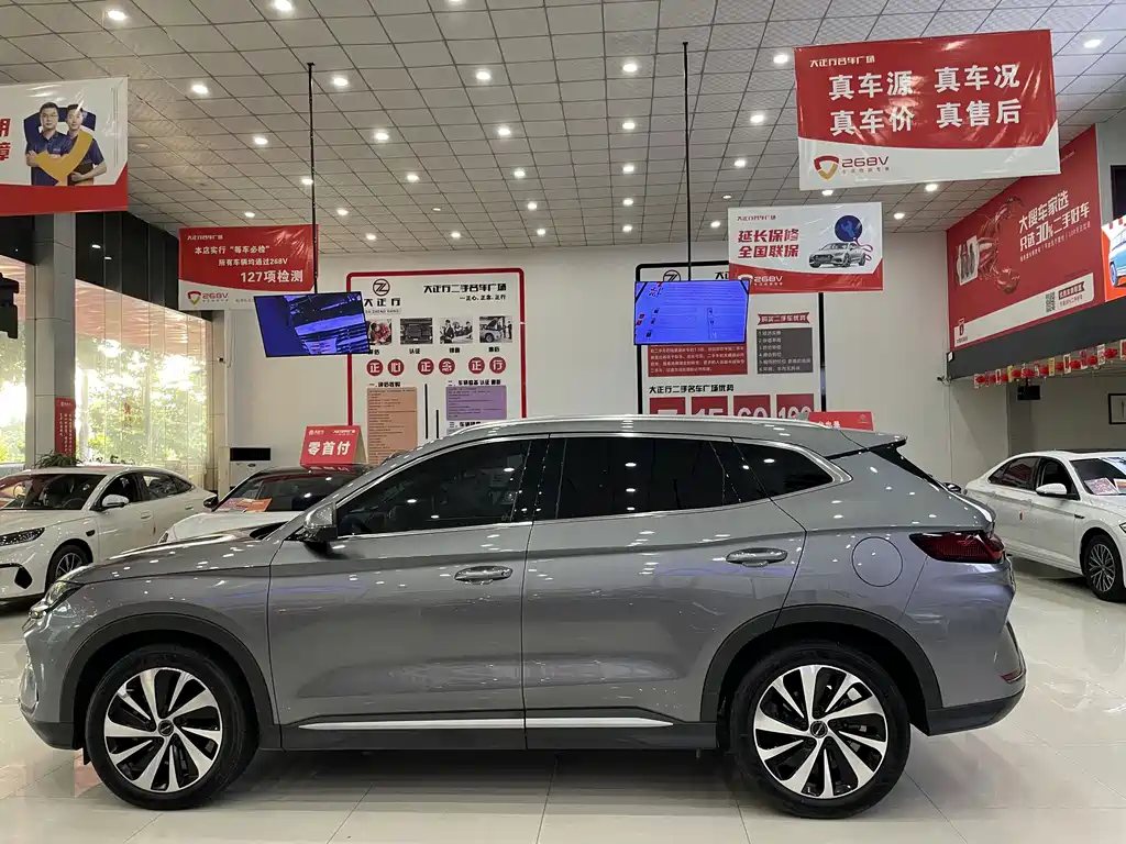 BYD PLUS New Energy — миниатюра 4