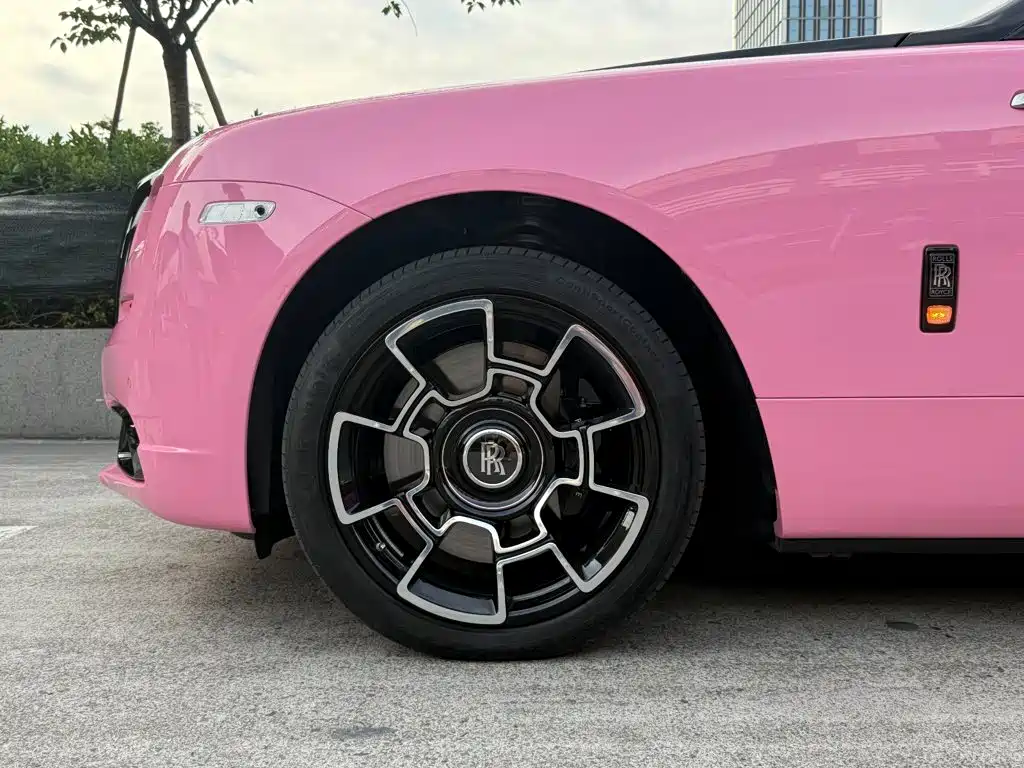 Rolls-Royce Dawn — миниатюра 4