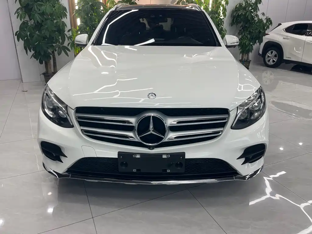 Mercedes-Benz GLC — миниатюра 2