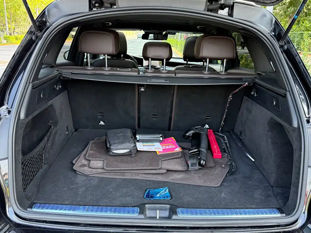 Mercedes-Benz GLC — миниатюра 25