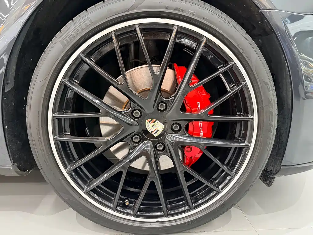 Porsche Panamera — миниатюра 13