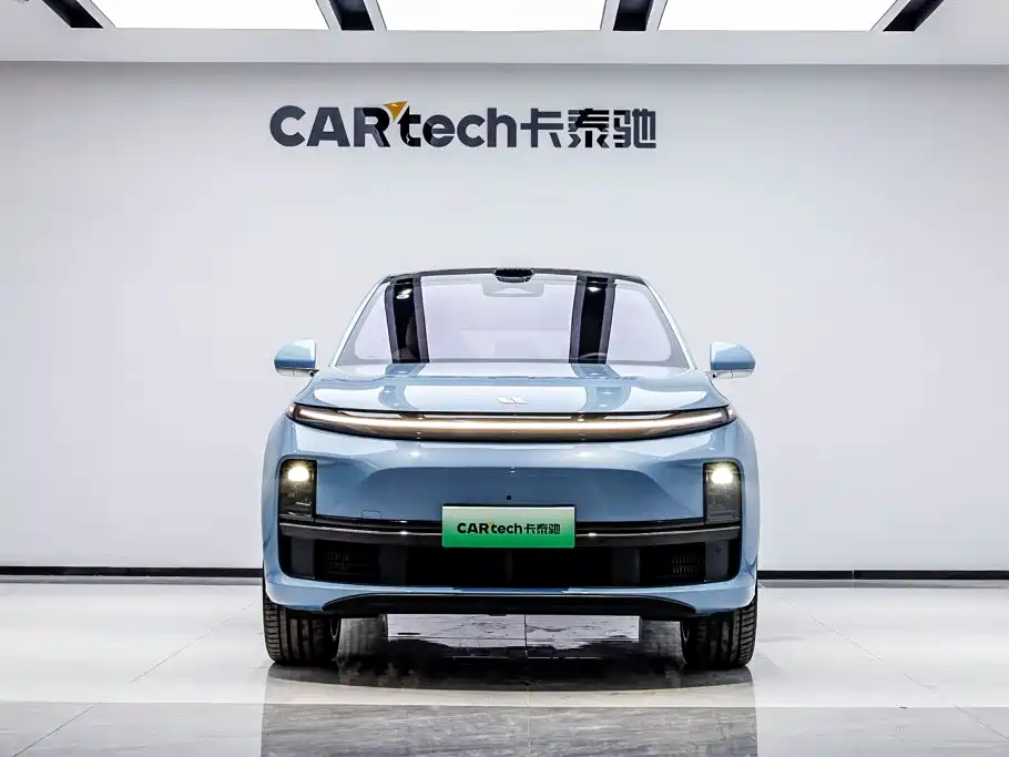 Li Auto Li L7 — миниатюра 3