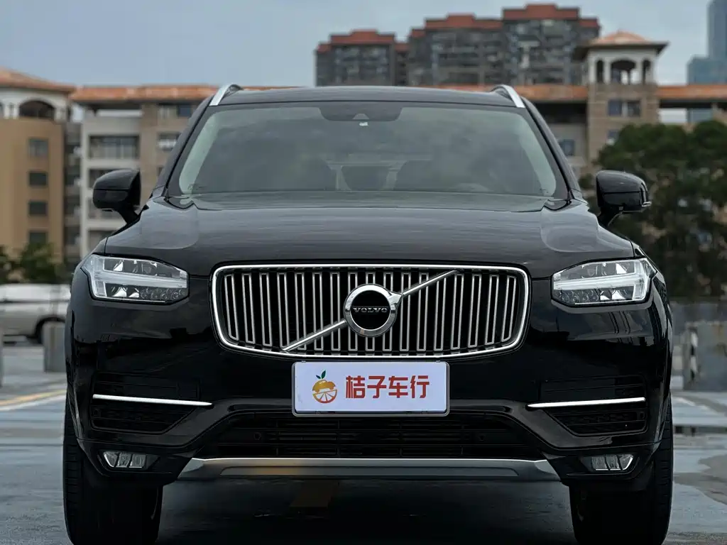 Volvo XC90 2019 T5 7 мест V