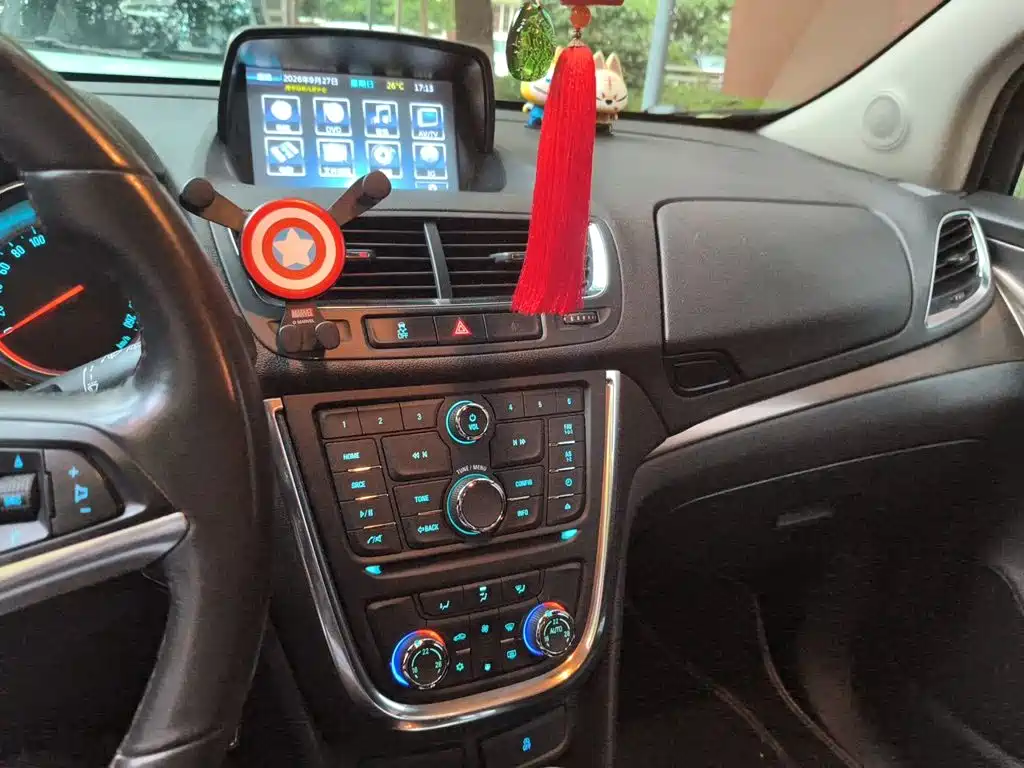 Buick Encore — миниатюра 10