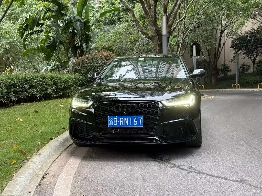 Audi A6L — миниатюра 2
