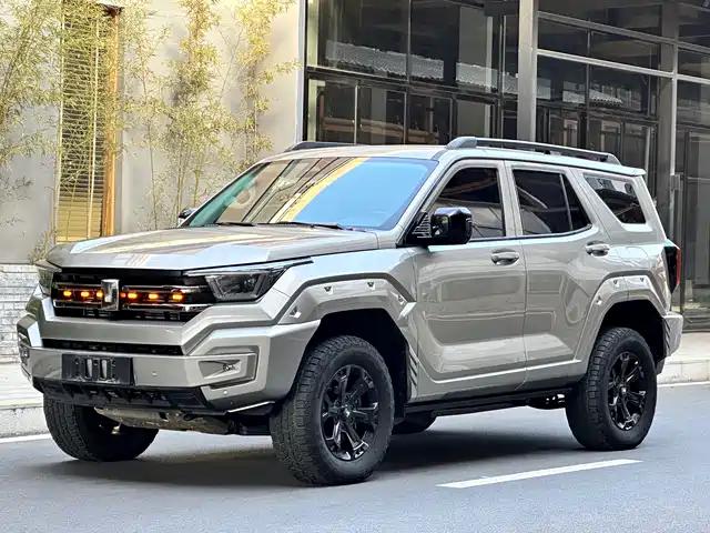 tank tank-400-new-energy