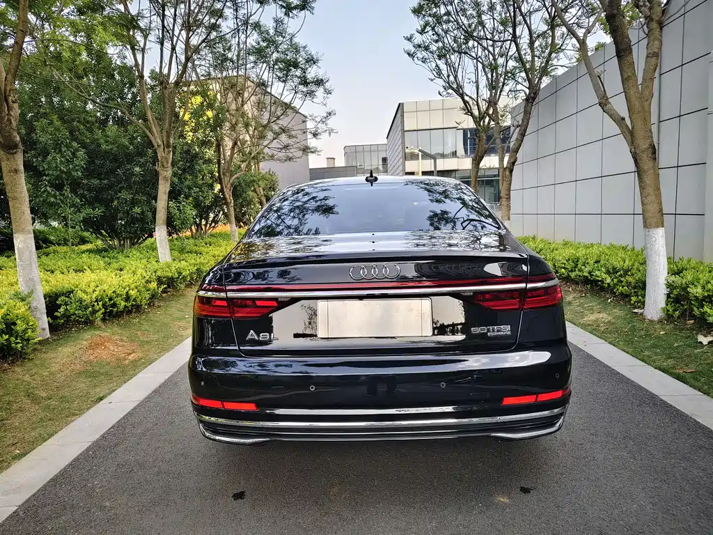 Audi A8 — фотографии объявления, Фото 15
