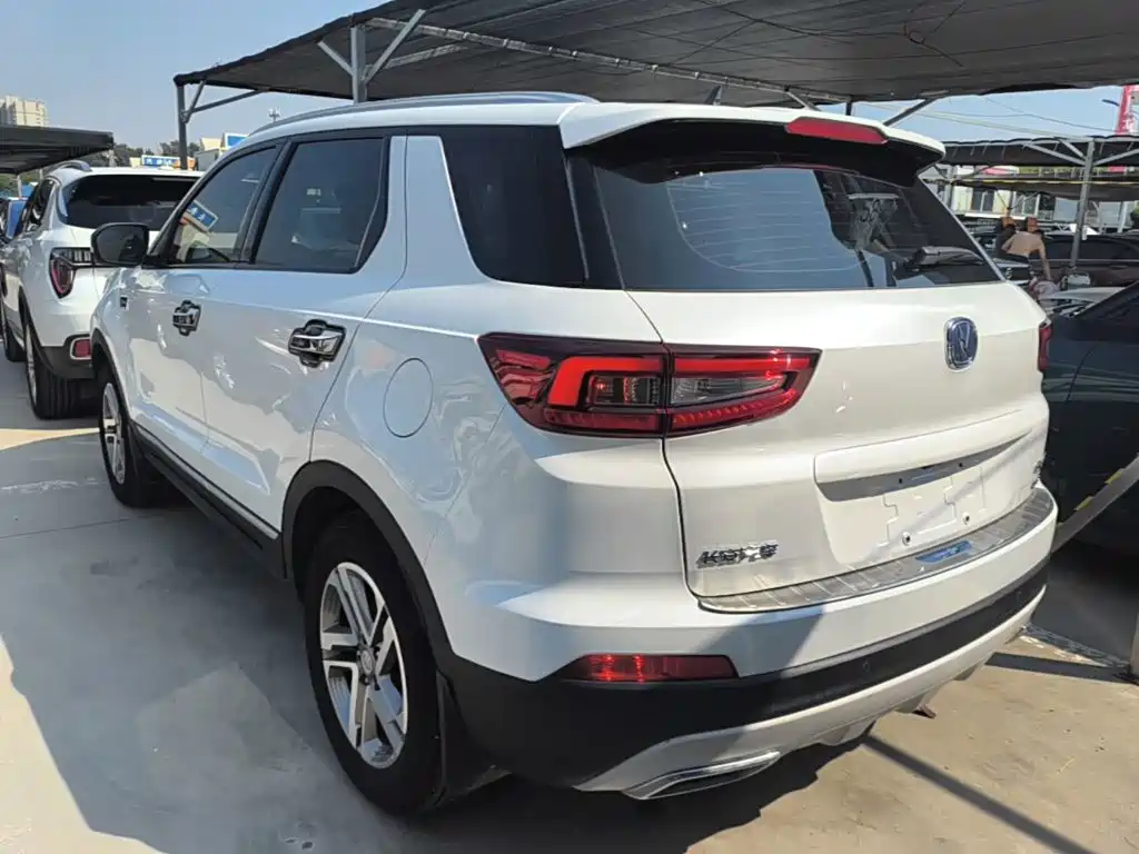 Changan CS55 — миниатюра 5