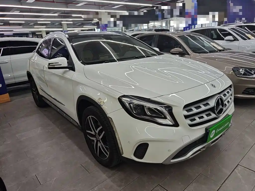 Mercedes-Benz GLA — миниатюра 4