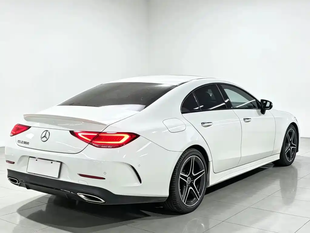Mercedes-Benz CLS — миниатюра 9