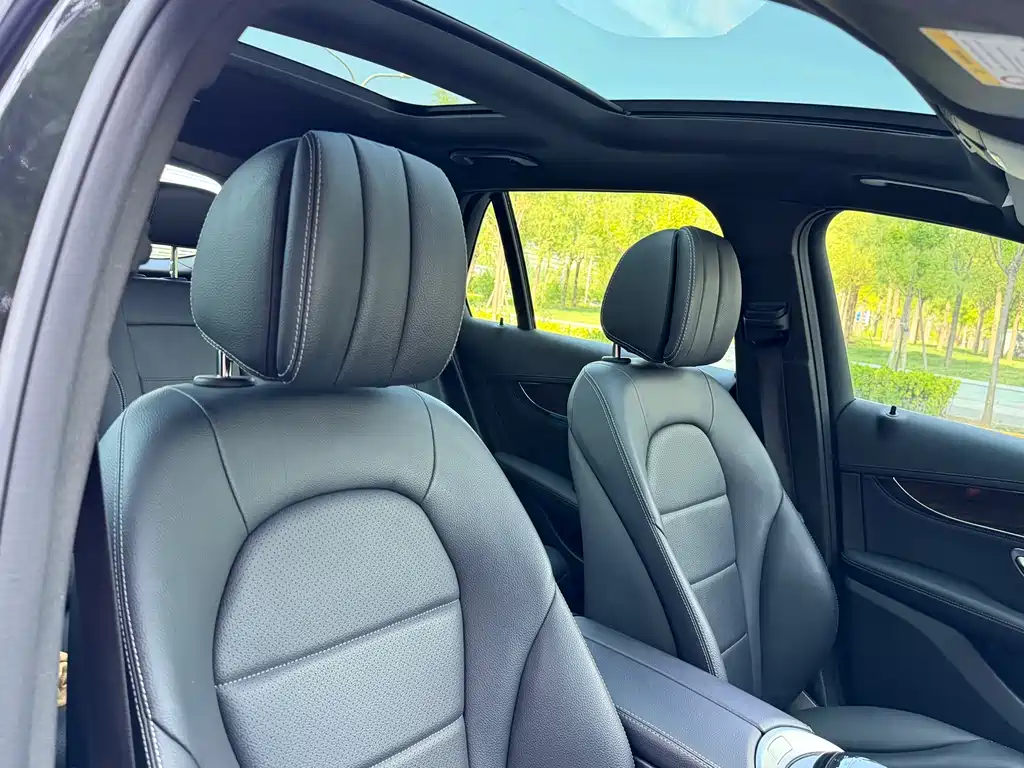 Mercedes-Benz GLC — миниатюра 20