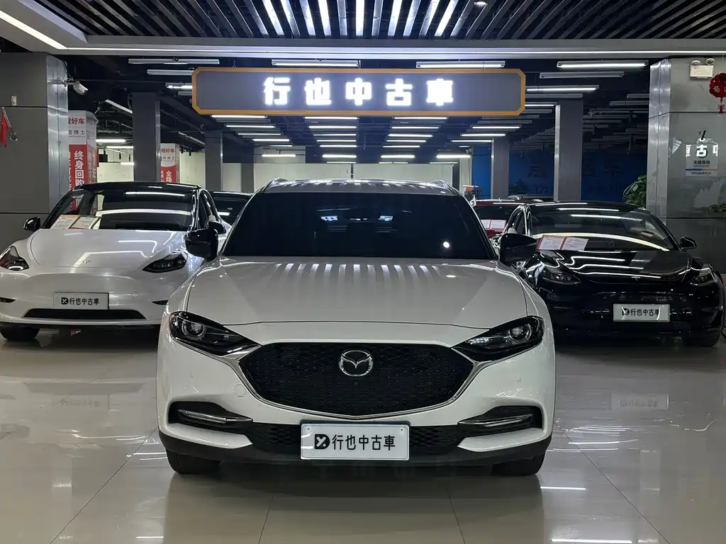 Mazda CX-4 — миниатюра 2