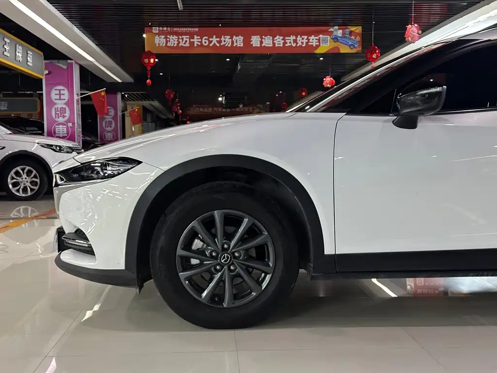 Mazda CX-4 — миниатюра 8