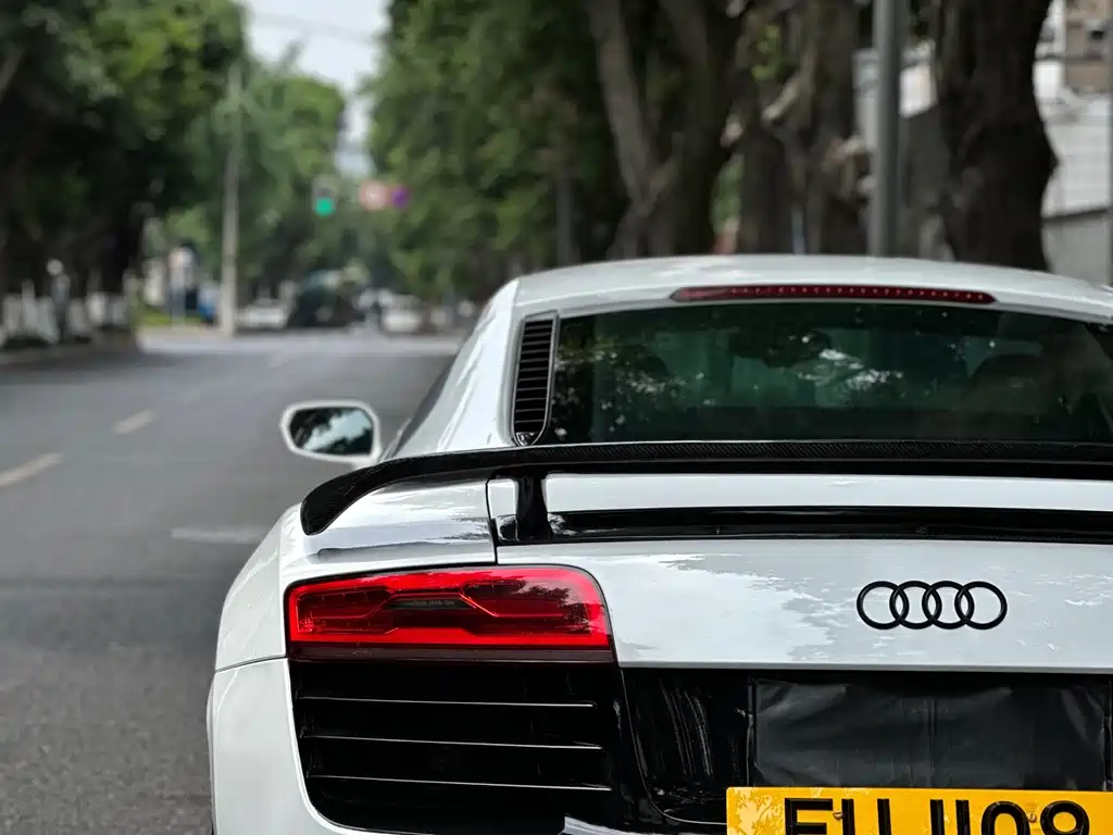 Audi R8 — фотографии объявления, Фото 13