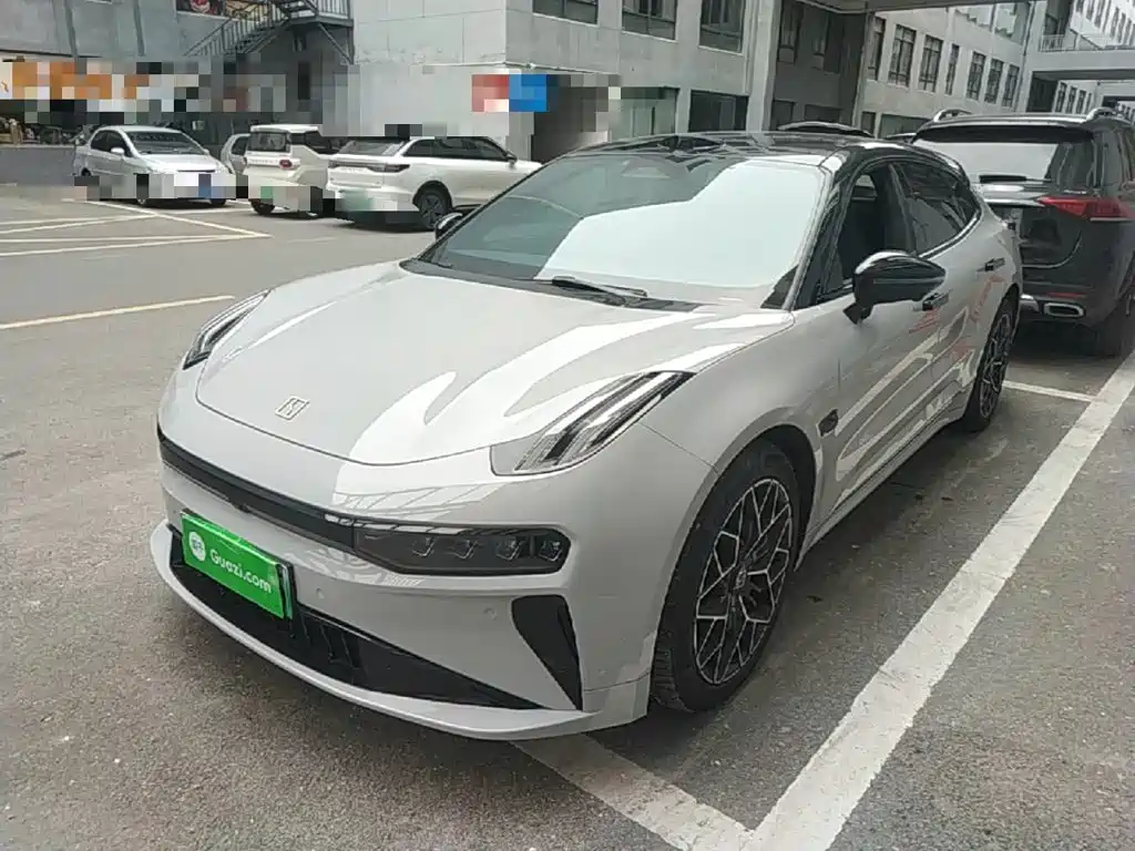 Zeekr 001 2025 WE 95kWh
