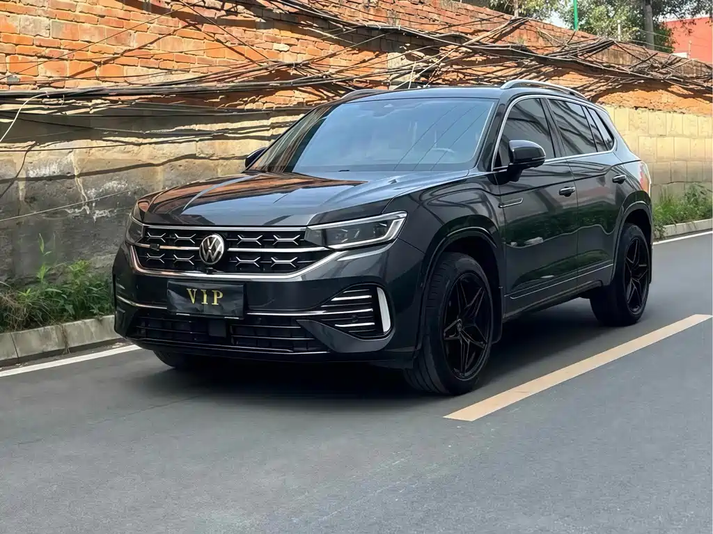 Volkswagen Tayron — миниатюра 3
