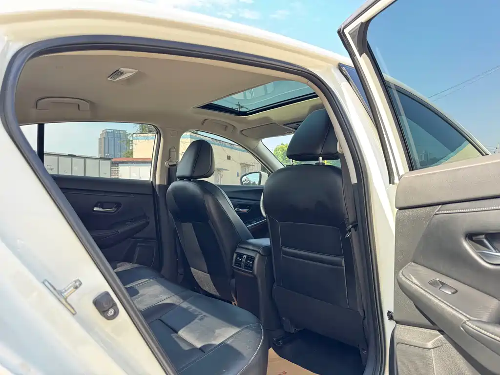 Nissan Sylphy — миниатюра 19