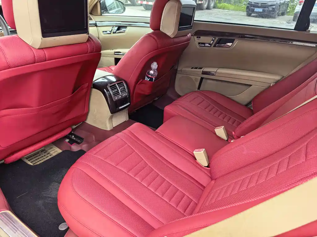 Mercedes-Benz S-Class S 2008 S 300 L Luxury