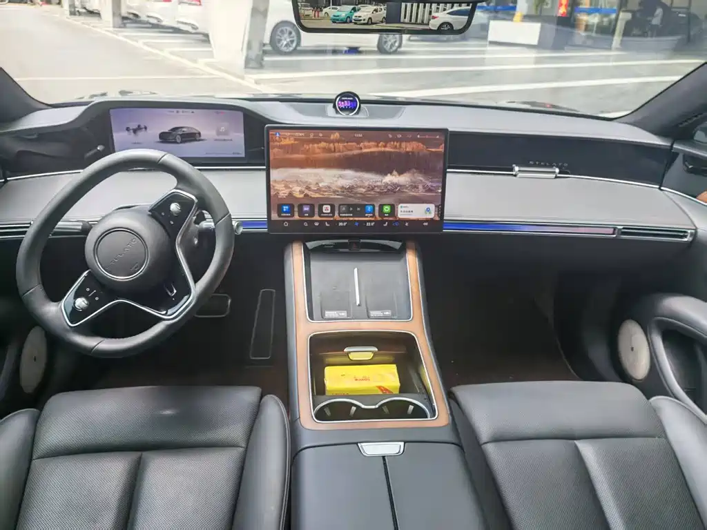 Stelato S9 2024 Ultra Flagship