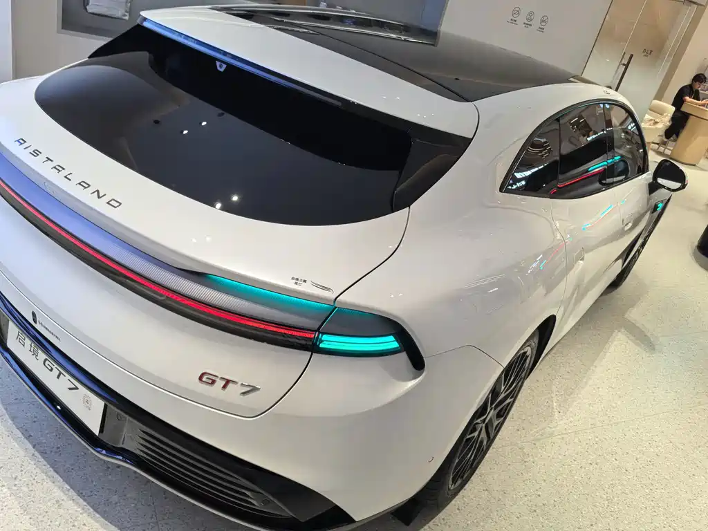 Qijing Qijing GT7 — миниатюра 7