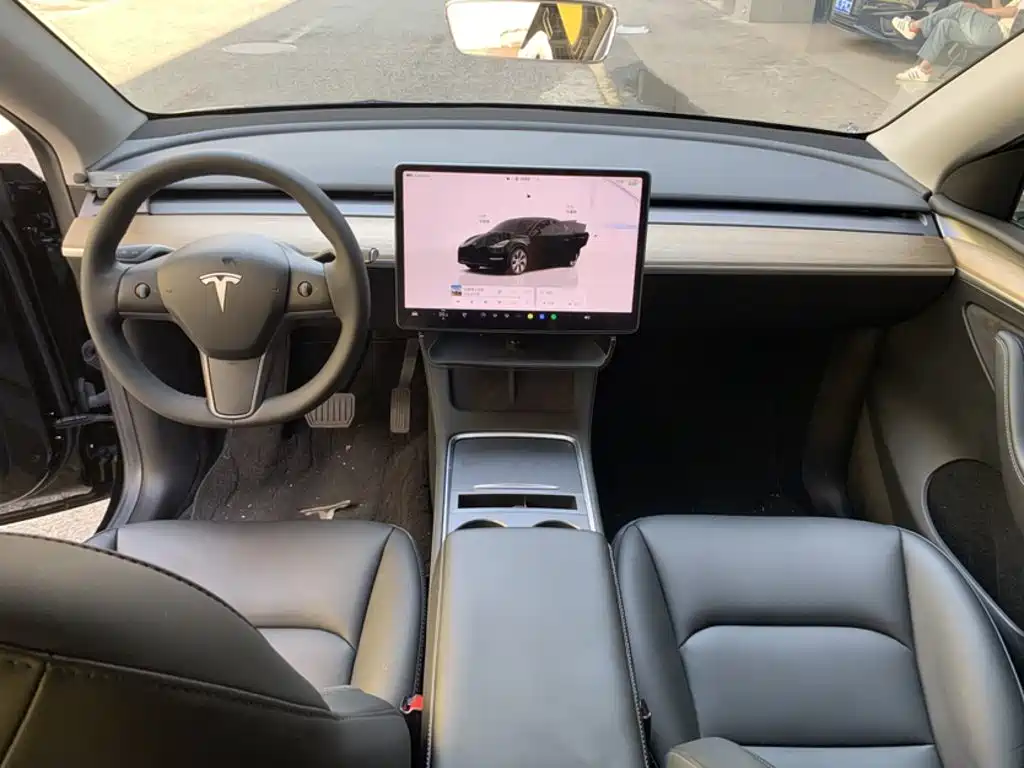 Tesla Model Y — миниатюра 10