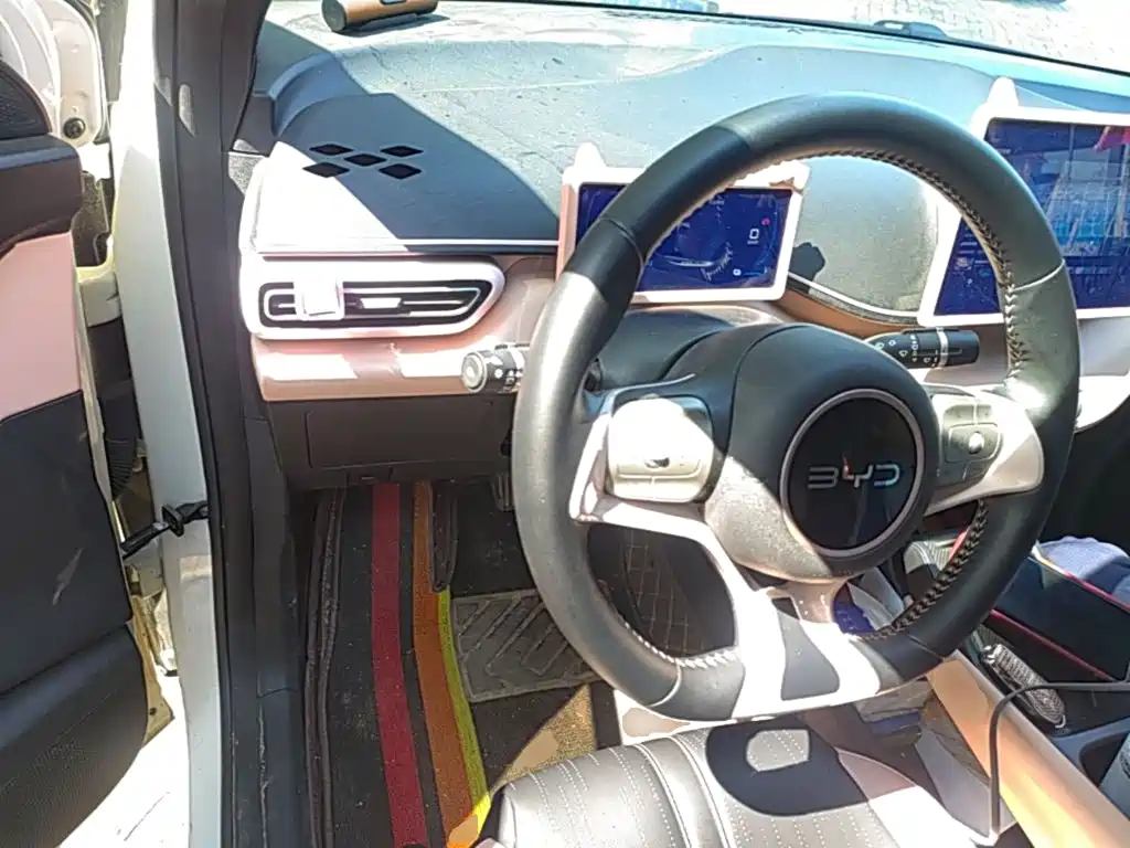 BYD Seagull — миниатюра 11