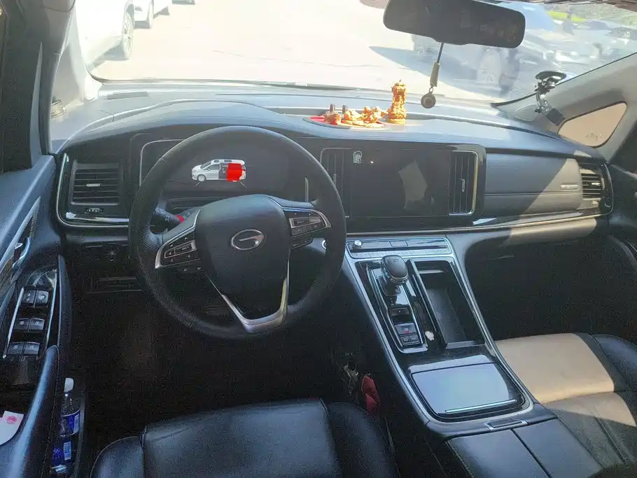 GAC Motor Trumpchi M8 — миниатюра 12