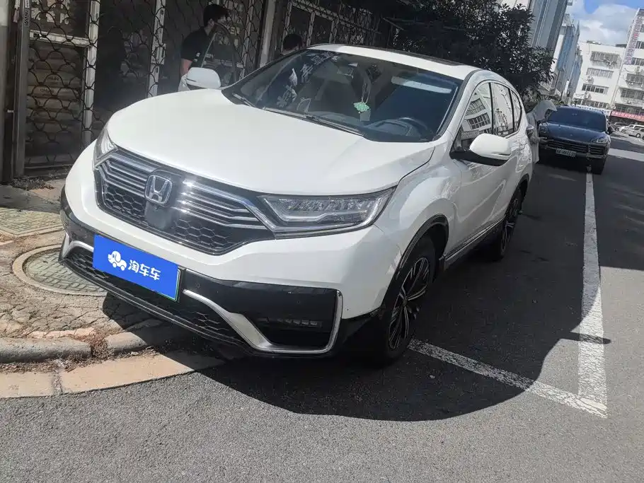 Honda CR-V PHEV