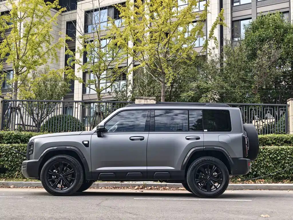 Haval Menglong Petrol — миниатюра 8