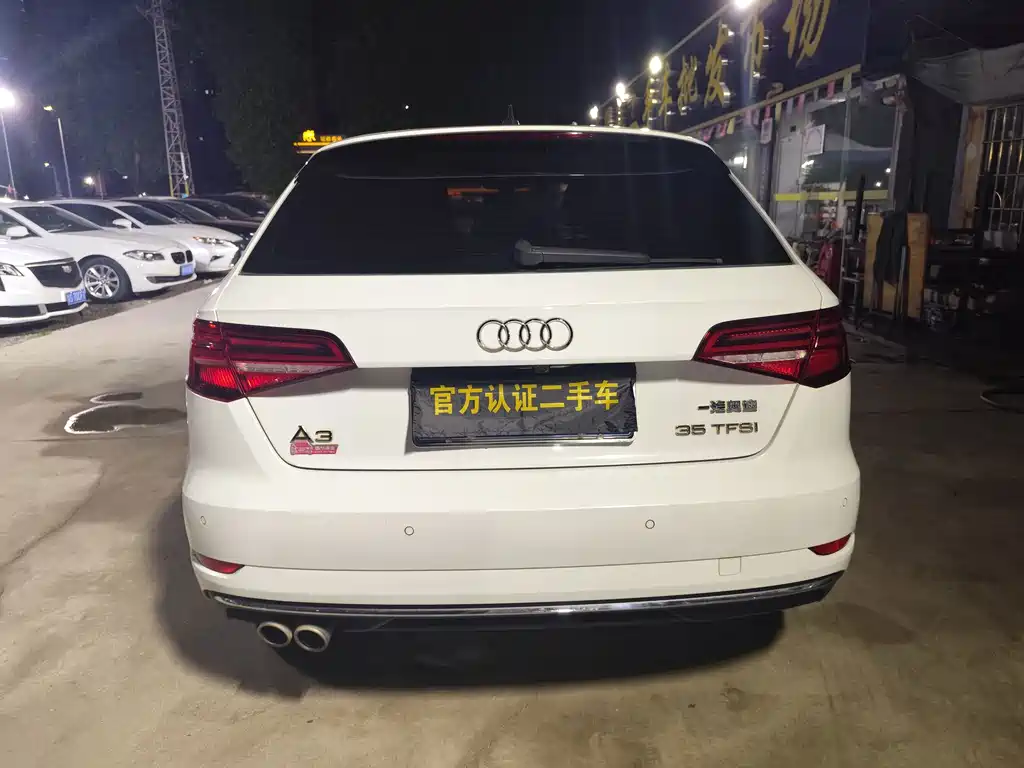 Audi A3 — миниатюра 4