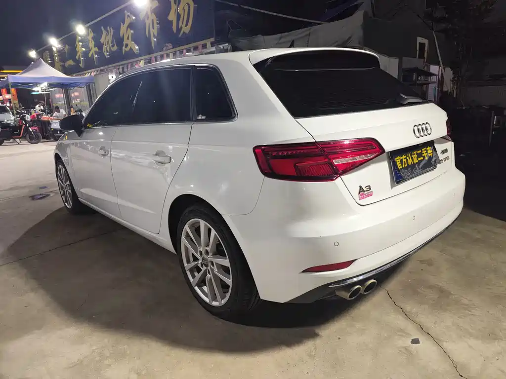 Audi A3 — миниатюра 5