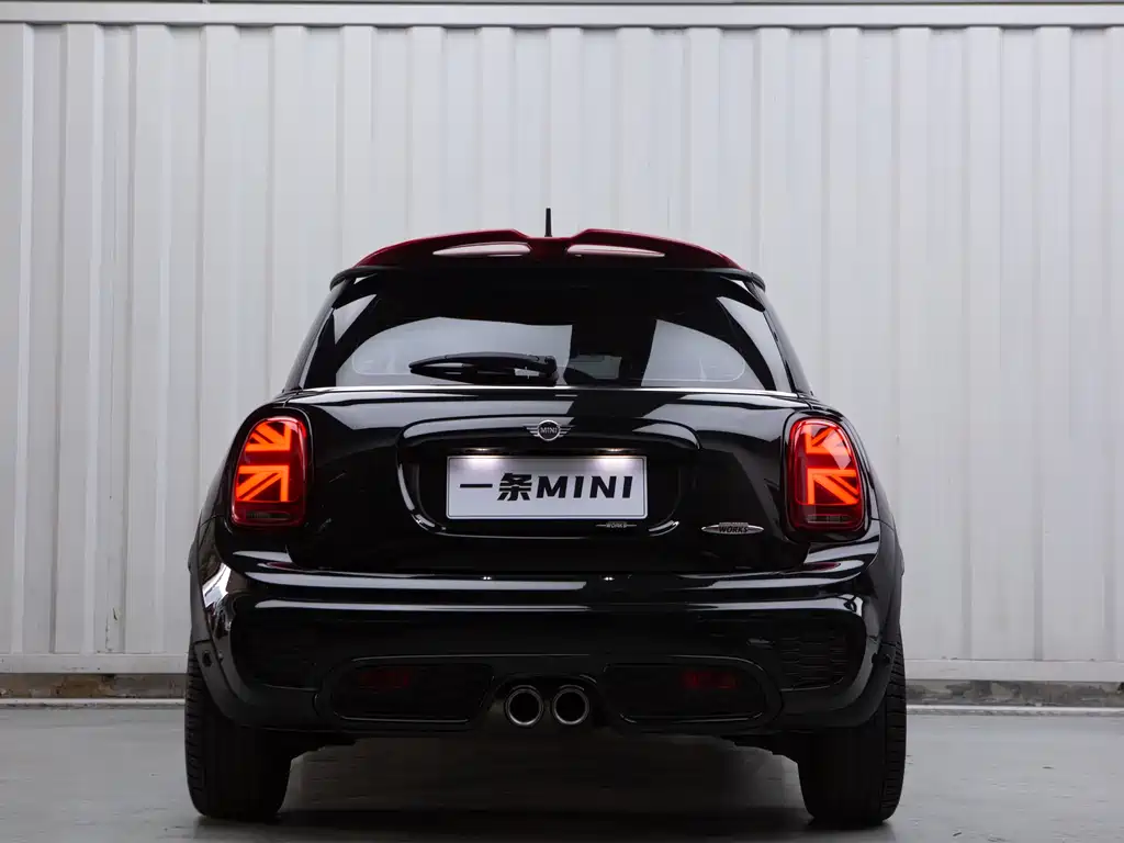 Mini JCW 2018 2.0T JOHN COOPER WORKS ALL-IN