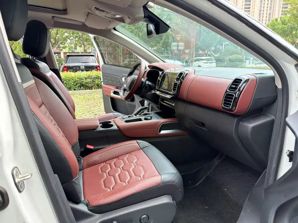 Citroen C5 AIRCROSS — миниатюра 6