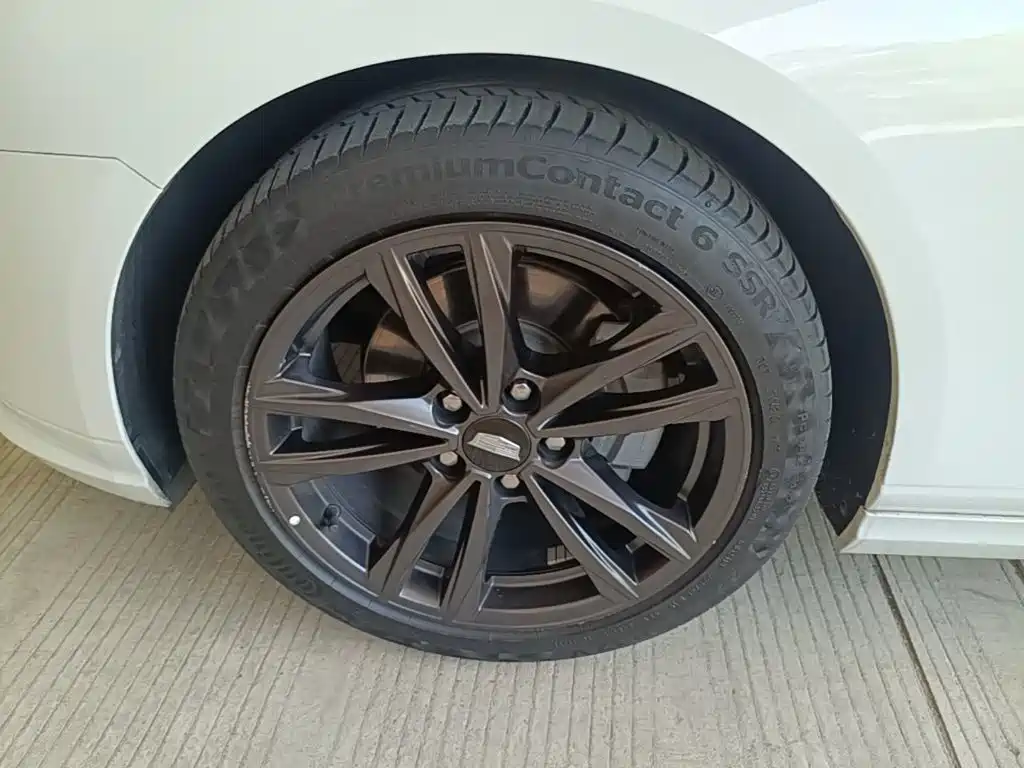 Cadillac CT4 — миниатюра 23